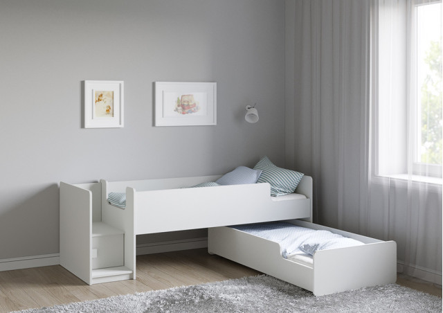 Двухъярусная кровать Легенда К302.41 в Пушкине