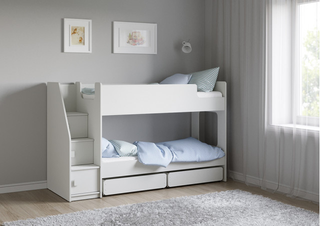 Двухъярусная кровать Легенда К502.42 в Пушкине